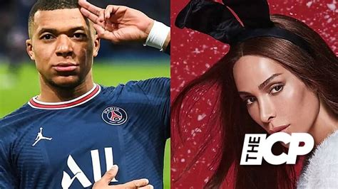 Mbappe splits from his trans girlfriend and starts dating the ...